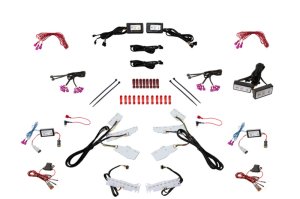Chevrolet Camaro Circuit Board - Upper & Lower - Diode Dynamics - RGBWA - `17-`20 Chevrolet Camaro Circuit Board - Upper & Lower - Diode Dynamics - RGBWA - `17-`20